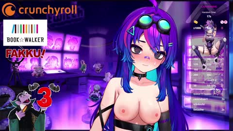 Melody AKA Mel  Melly online show from 02/26/25, 05:20