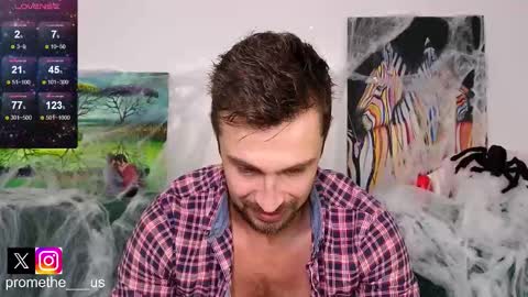 Prometheus original online show from 11/02/25, 11:12