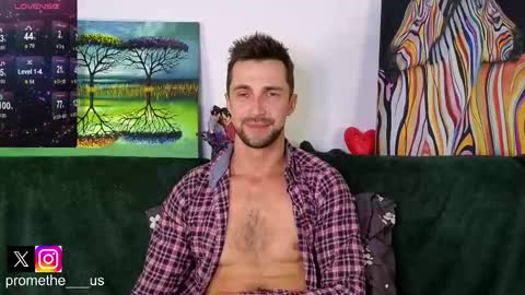 Prometheus original online show from 12/02/25, 06:47