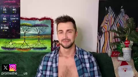 Prometheus original online show from 01/07/26, 02:19