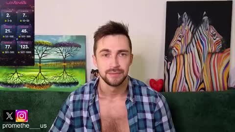 Prometheus original online show from 01/10/26, 09:33