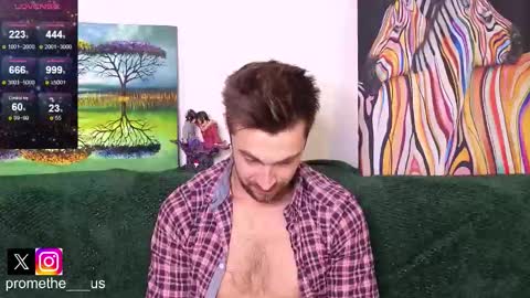 Prometheus original online show from 03/13/26, 10:22