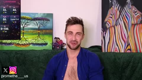 Prometheus original online show from 03/31/26, 09:15