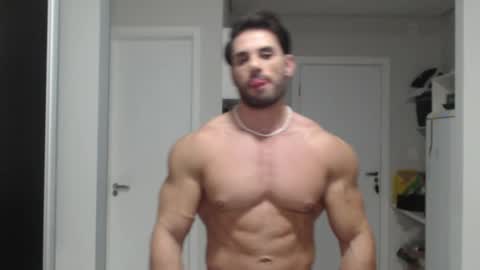 promuscles4u online show from 12/23/24, 11:28