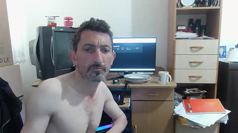 Mariusz online show from 04/19/26, 08:35