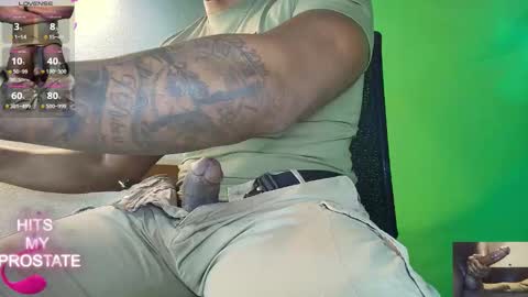 sergeant. online show from 01/14/26, 03:17