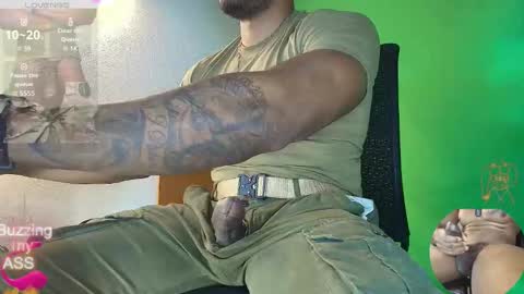 sergeant. online show from 02/10/26, 02:43