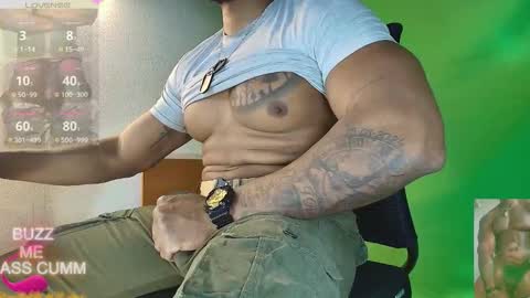 sergeant. online show from 02/17/26, 02:46