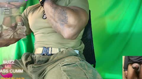 sergeant. online show from 04/01/26, 03:09