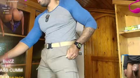 sergeant. online show from 05/16/26, 04:53