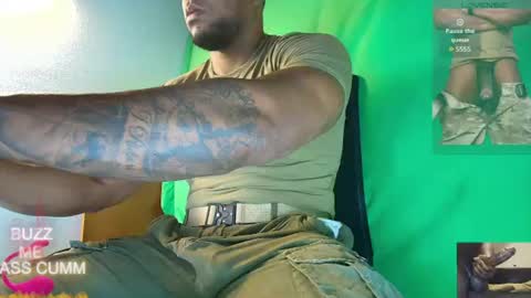 sergeant. online show from 06/22/26, 03:53
