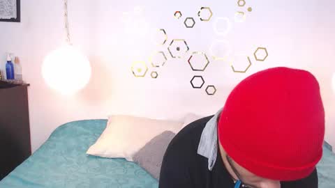 Adris  Juan online show from 01/18/26, 02:15