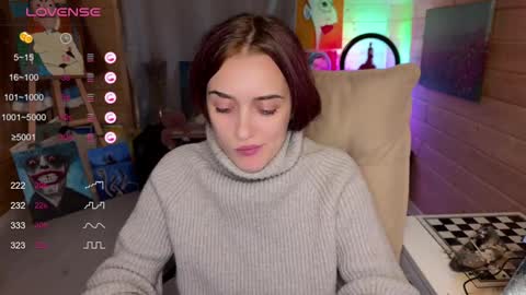 Queen of Pain online show from 12/13/24, 07:32