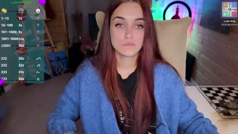 Queen of Pain online show from 12/16/24, 01:31