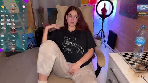 Queen of Pain online show from 12/16/24, 04:34