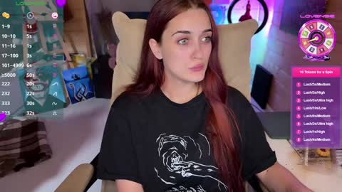 Queen of Pain online show from 12/17/24, 11:16