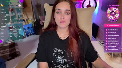 Queen of Pain online show from 12/18/24, 02:21