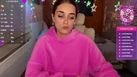 Queen of Pain online show from 01/16/25, 02:41