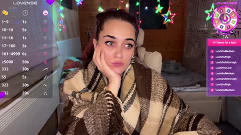 Queen of Pain online show from 01/21/25, 04:43