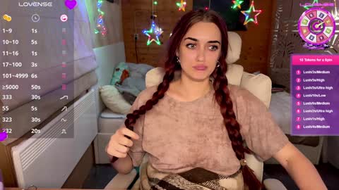 Queen of Pain online show from 01/25/25, 09:04