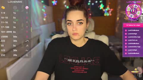 Queen of Pain online show from 02/01/25, 06:19