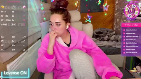 Queen of Pain online show from 02/18/25, 04:48