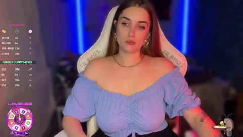 Queen of Pain online show from 11/28/25, 04:59