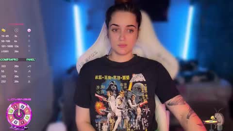 Queen of Pain online show from 12/04/25, 11:08