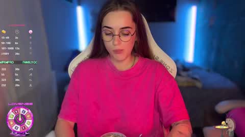 Queen of Pain online show from 12/20/25, 04:19