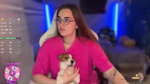 Queen of Pain online show from 12/22/25, 06:10