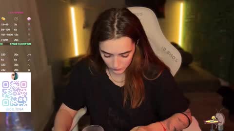 Queen of Pain online show from 01/10/26, 02:35