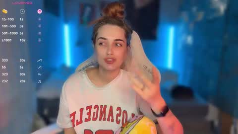 Queen of Pain online show from 03/27/26, 09:03