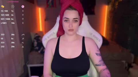 Queen of Pain online show from 04/07/26, 11:37