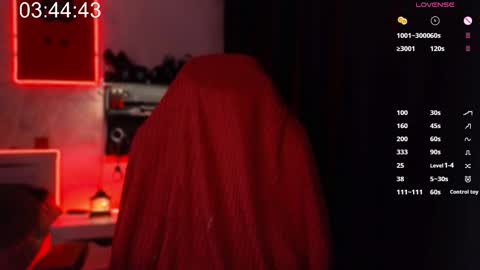 Elena online show from 02/20/26, 07:25