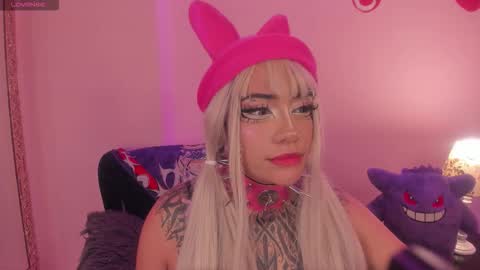 psycodoll online show from 03/25/26, 01:28