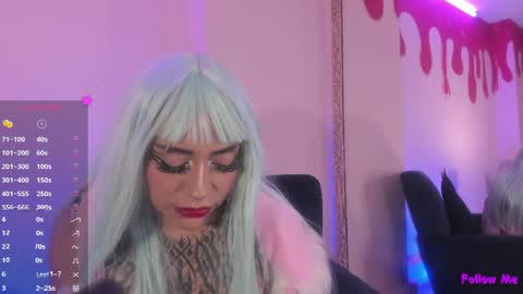psycodoll online show from 04/02/26, 04:21