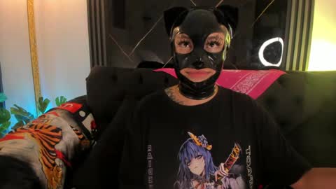psycodoll online show from 06/09/26, 01:34