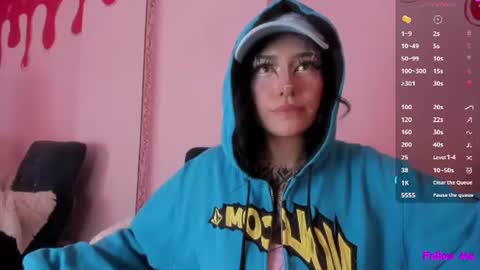 psycodoll online show from 06/30/26, 10:00
