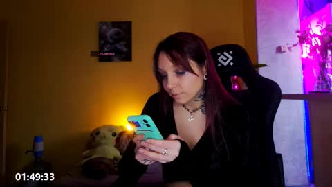 LUCY -----    online show from 02/22/26, 01:09