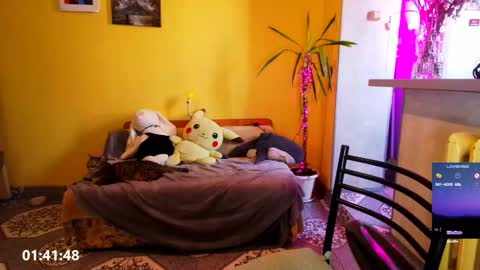 LUCY -----    online show from 03/03/26, 07:14