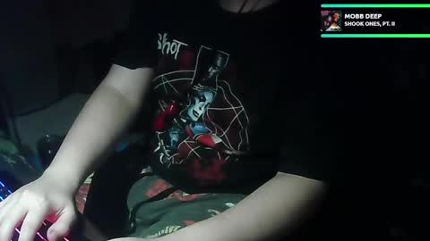 your mysterious man online show from 01/03/25, 04:11