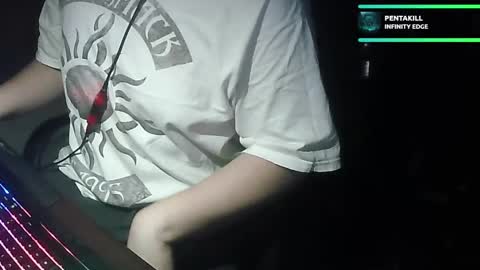 your mysterious man online show from 01/05/25, 04:04