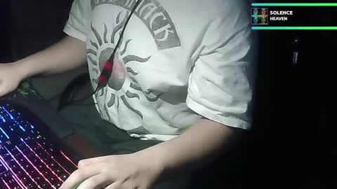 your mysterious man online show from 01/05/25, 07:07