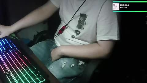 your mysterious man online show from 02/10/25, 04:08