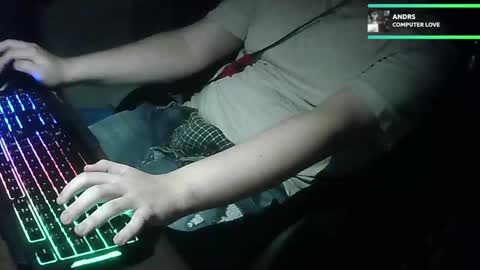 your mysterious man online show from 02/11/25, 04:22