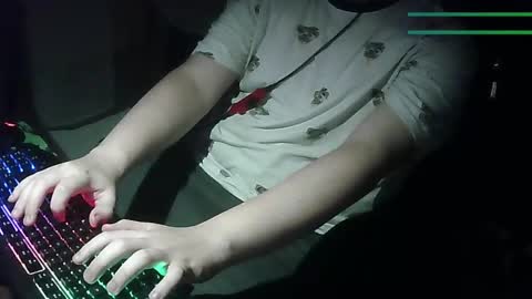 your mysterious man online show from 02/13/25, 04:32