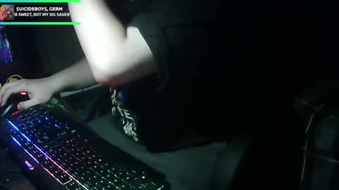 your mysterious man online show from 02/23/25, 04:07