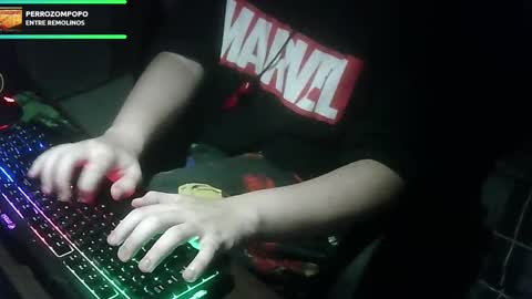 your mysterious man online show from 02/27/25, 07:12