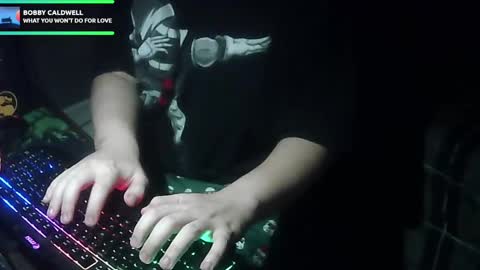 your mysterious man online show from 03/03/25, 04:03