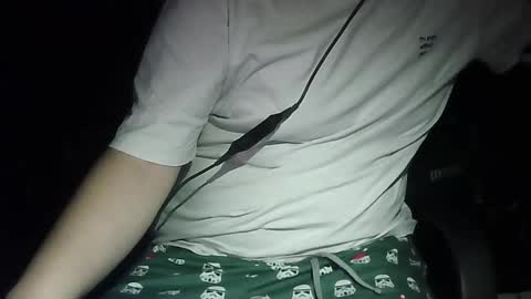 your mysterious man online show from 12/14/25, 02:28